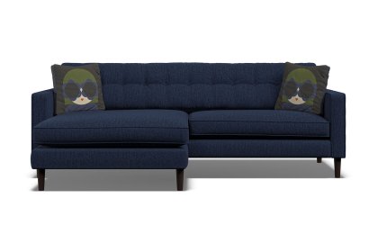 Orla Kiely Ebben Sofa - Chaise