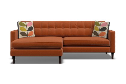 Orla Kiely Ebben Sofa - Chaise Orla Kiely Ebben Sofa - Chaise