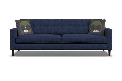 Orla Kiely Ebben Sofa - Extra Large