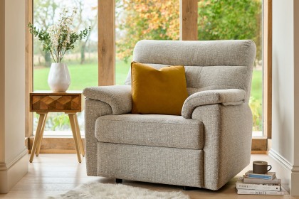 G Plan Laurie Fabric Chair