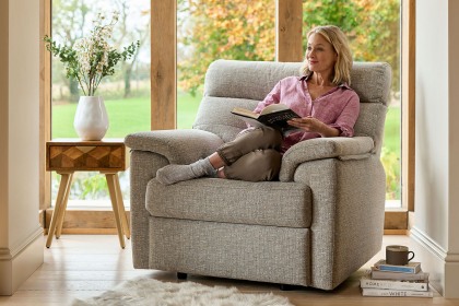 G Plan Laurie Fabric Chair