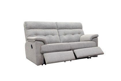 G Plan Laurie Fabric 2 Seater Sofa