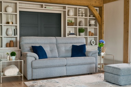 G Plan Laurie Fabric 3 Seater Sofa G Plan Laurie Fabric 3 Seater Sofa