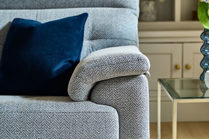 G Plan Laurie Fabric 3 Seater Sofa