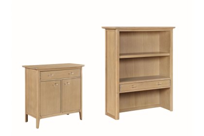 Cotswold Oak Small Dresser Top Cotswold Oak Small Dresser Top