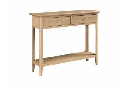Cotswold Oak Console Table
