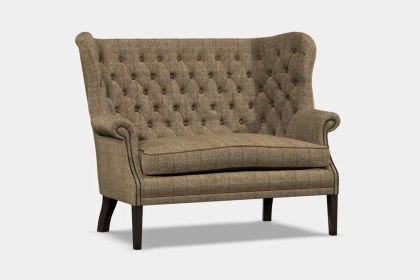 Tetrad Mackenzie Harris Tweed Petit Sofa