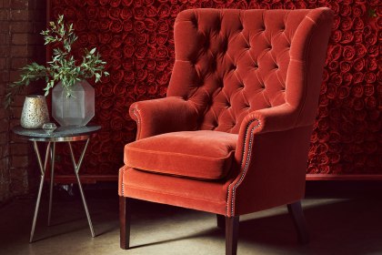 Tetrad Mackenzie Heritage Wing Chair
