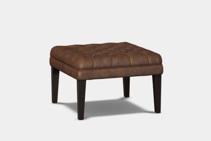 Tetrad Mackenzie Heritage Buttoned Stool Tetrad Mackenzie Heritage Buttoned Stool