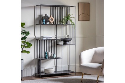 Gallery Direct Tolland Open Display Unit Gallery Direct Tolland Open Display Unit