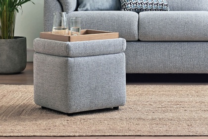 G Plan Spencer Storage Footstool G Plan Spencer Storage Footstool