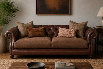 Tetrad Heritage Kensington Grand Chesterfield Sofa
