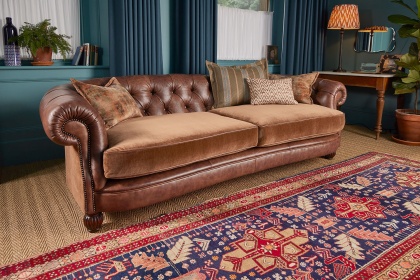 Tetrad Heritage Kensington Grand Chesterfield Sofa