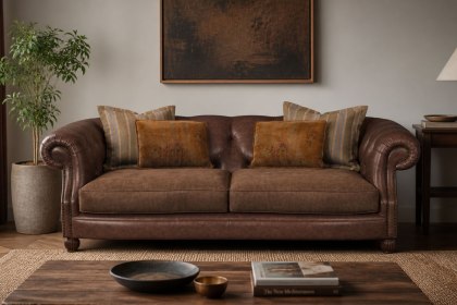 Tetrad Heritage Kensington Midi Chesterfield Sofa