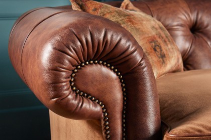 Tetrad Heritage Kensington Midi Chesterfield Sofa
