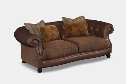 Tetrad Heritage Kensington Petit Chesterfield Sofa