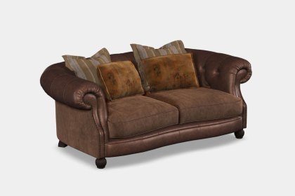 Tetrad Heritage Kensington Small Chesterfield Sofa