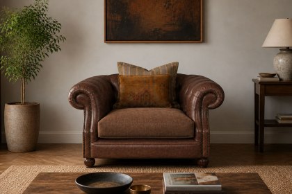 Tetrad Heritage Kensington Snuggler Chair