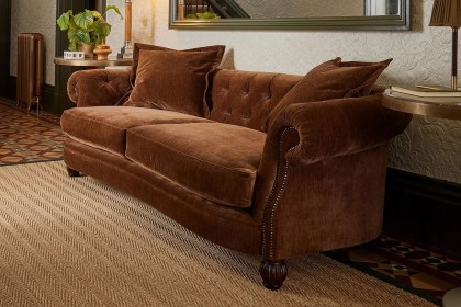 Tetrad Heritage Knightsbridge Grand Chesterfield Sofa Tetrad Heritage Knightsbridge Grand Chesterfield Sofa