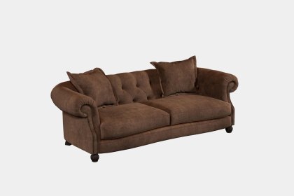 Tetrad Heritage Knightsbridge Midi Chesterfield Sofa Tetrad Heritage Knightsbridge Midi Chesterfield Sofa