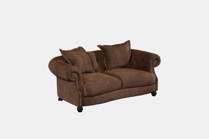 Tetrad Heritage Knightsbridge Small Chesterfield Sofa