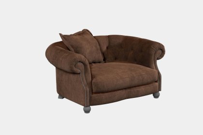 Tetrad Heritage Knightsbridge Snuggler Chair