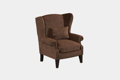 Tetrad Heritage Knightsbridge Wing Chair
