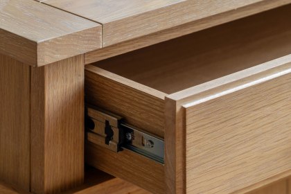 Gallery Direct Eton Natural 2 Door Sideboard