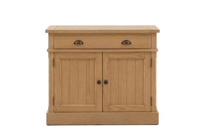 Gallery Direct Eton Natural 2 Door Sideboard
