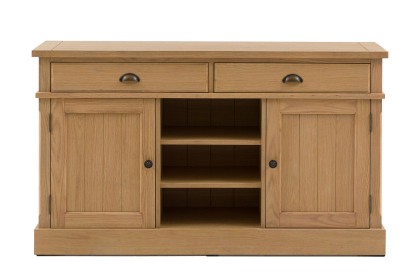 Gallery Direct Eton Natural 2 Door 2 Drawer Sideboard Gallery Direct Eton Natural 2 Door 2 Drawer Sideboard