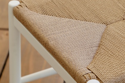 Gallery Direct Eton Painted White Dining Chair