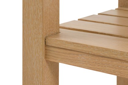 Gallery Direct Eton Natural Butchers Block