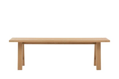 Gallery Direct Eton Natural Trestle Dining Bench Gallery Direct Eton Natural Trestle Dining Bench