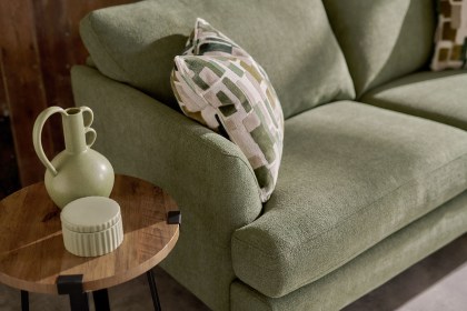 Jonas Fabric Large 5 Seater Corner Sofa Group Jonas Fabric Large 5 Seater Corner Sofa Group