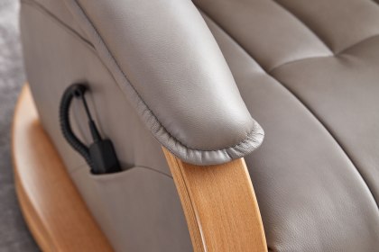 Himolla Mosel 8948 Cumuly Relax 70cm Swivel Chair