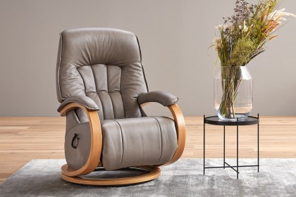 Himolla Mosel 8948 Cumuly Relax 75cm Swivel Chair
