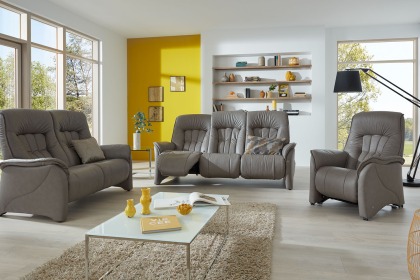 Himolla Rhine 4350 Cumuly 3 Seater Sofa
