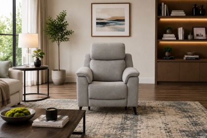 Dixon Recliner Chair with Power Headrest