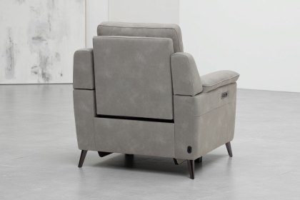 Dixon Recliner Chair with Power Headrest