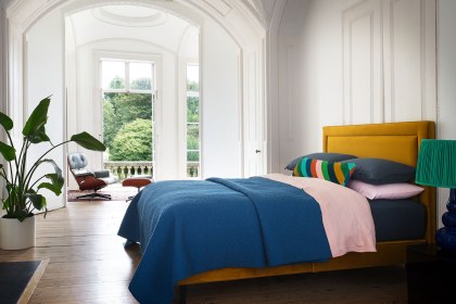 Hypnos Legacy Origins III Platform Top Shallow Base Divan Bed