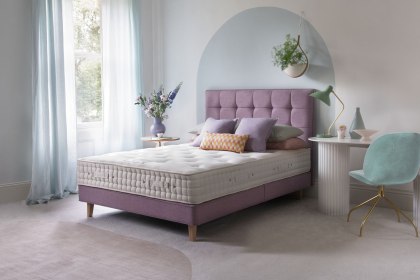 Hypnos Legacy Origins III Platform Top Shallow Base Divan Bed Hypnos Legacy Origins III Platform Top Shallow Base Divan Bed