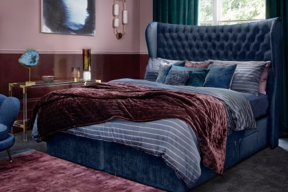 Hypnos Wool Origins 10 Platform Top Deep Base Divan Bed