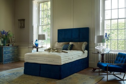 Hypnos Wool Origins 10 Platform Top Deep Base Divan Bed