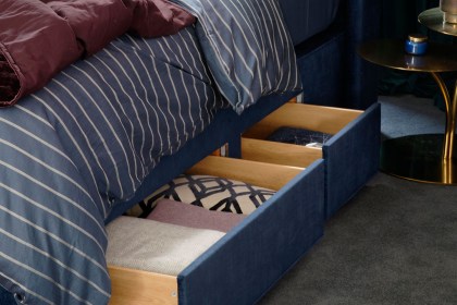 Hypnos Wool Origins 10 Pocket Firm Edge Deep Base Divan Bed