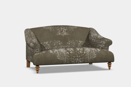 Tetrad Heritage Jacaranda Bagru Petit Sofa