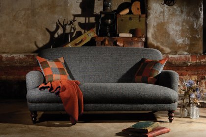 Tetrad Braemar Harris Tweed Petit Sofa