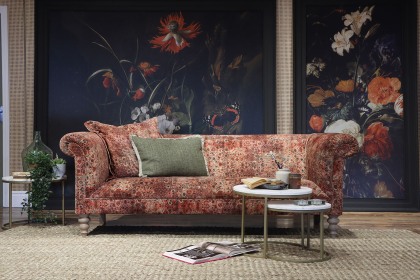 Tetrad Heritage Bloomsbury Midi Sofa