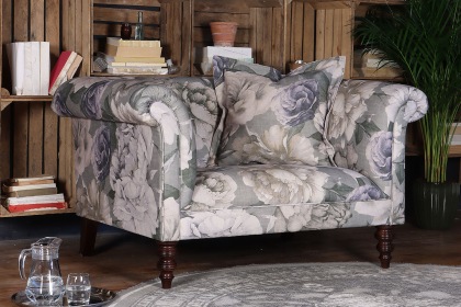 Tetrad Heritage Bloomsbury Snuggler Chair