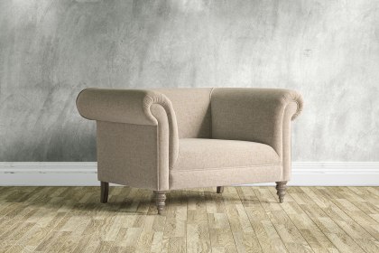 Tetrad Heritage Bloomsbury Snuggler Chair