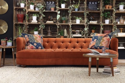 Tetrad Heritage Strand Midi Sofa